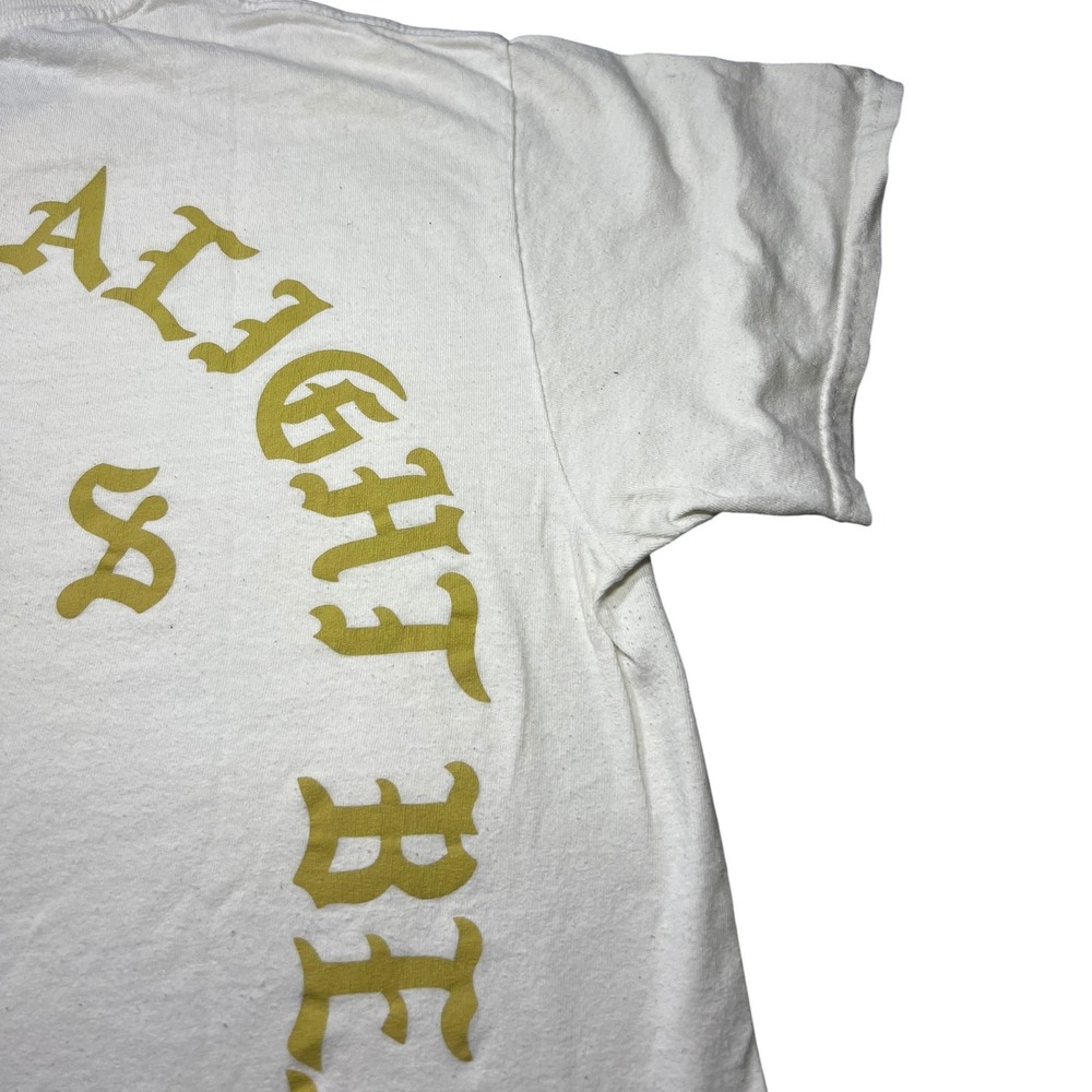 Kanye West TLOP Toronto Pop-Up Tee 2016 Ultralight Beam Size M - Picture 6 of 9